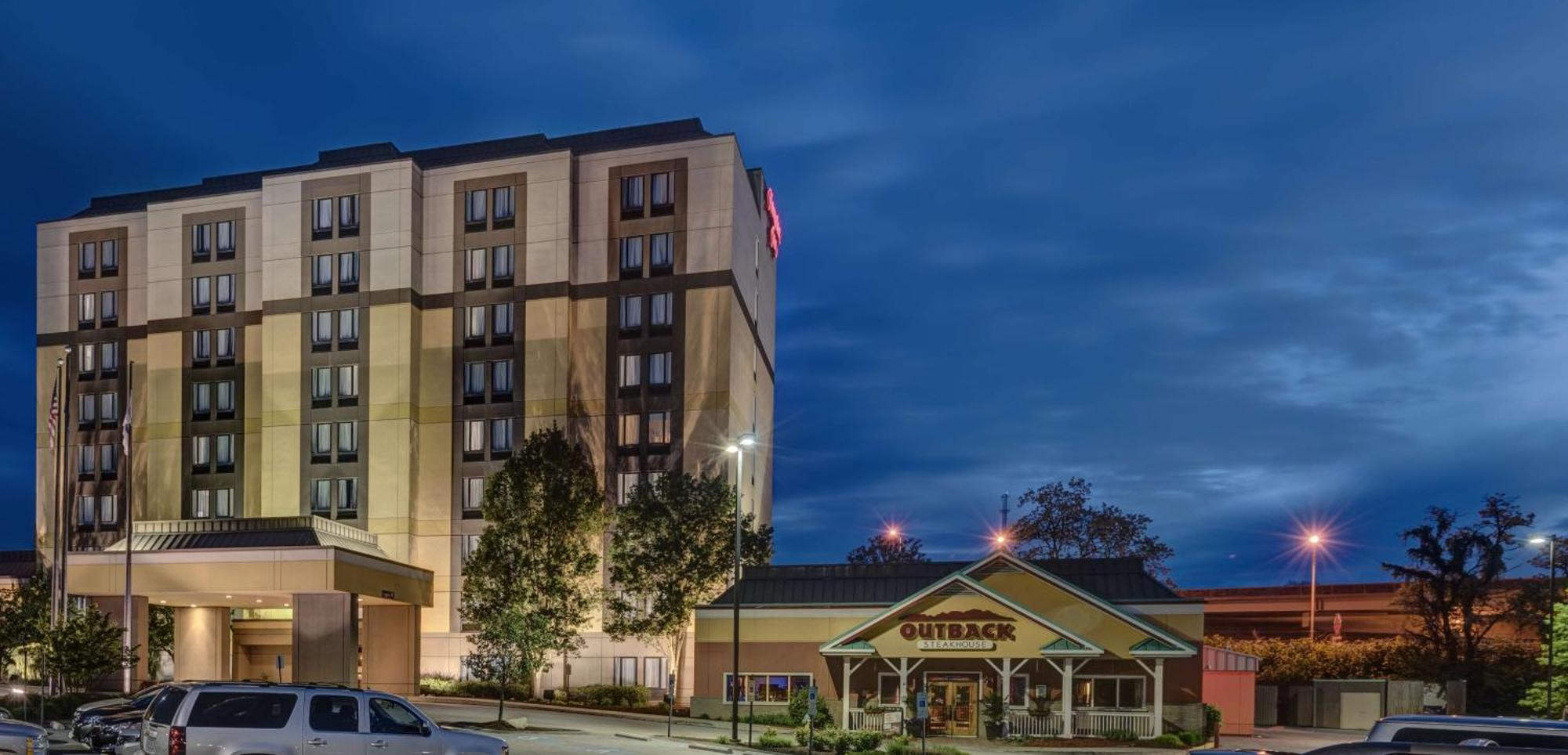 Hampton Inn Pittsburgh-Monroeville Exterior photo